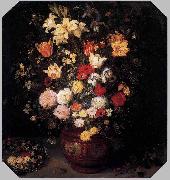 Jan Brueghel Bouquet of Flowers oil painting picture wholesale